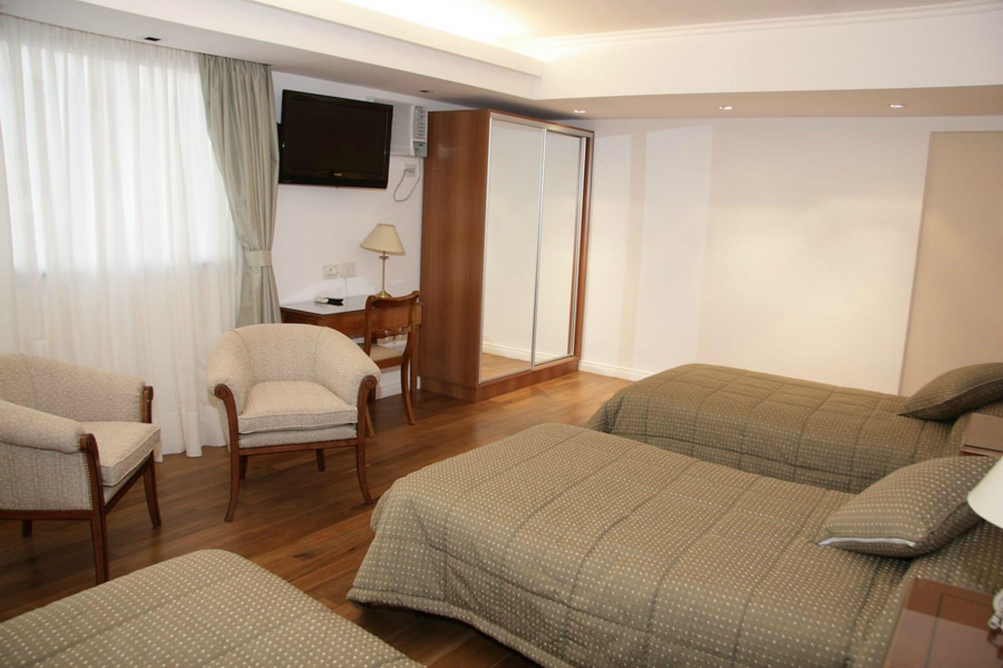 קוריאנטס Gran Hotel Guarani מראה חיצוני תמונה