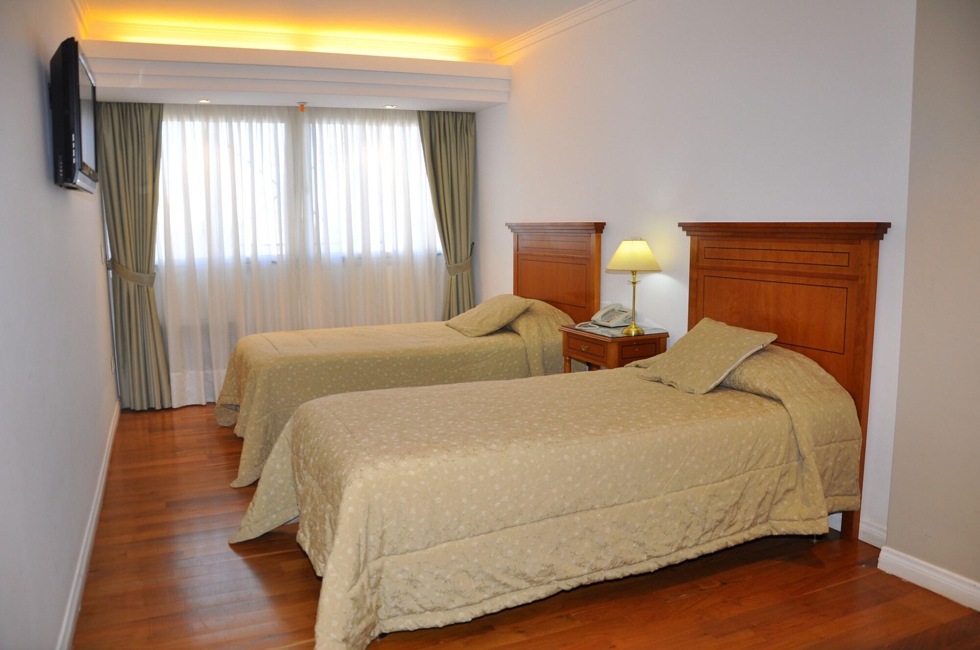 קוריאנטס Gran Hotel Guarani מראה חיצוני תמונה