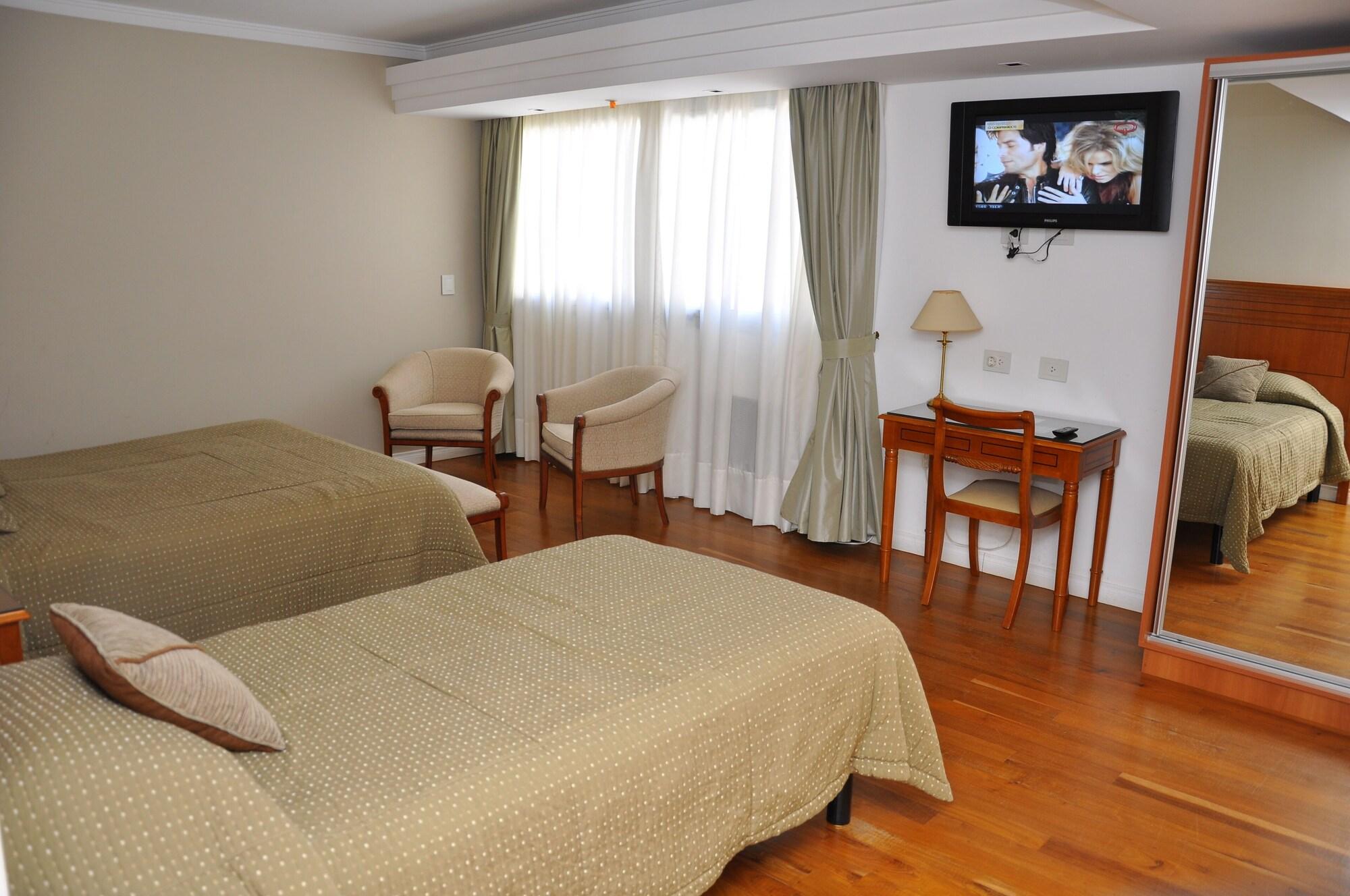 קוריאנטס Gran Hotel Guarani מראה חיצוני תמונה