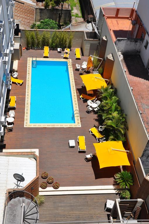 קוריאנטס Gran Hotel Guarani מראה חיצוני תמונה