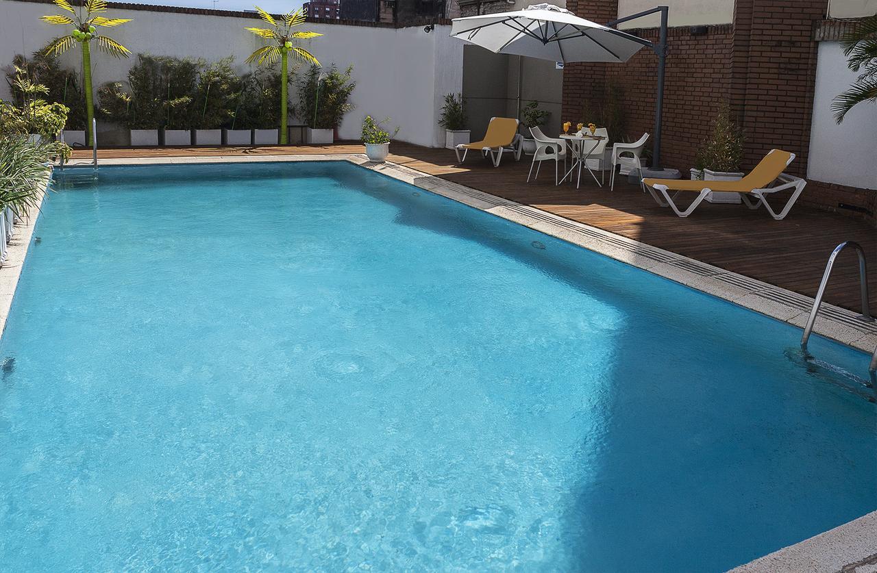 קוריאנטס Gran Hotel Guarani מראה חיצוני תמונה