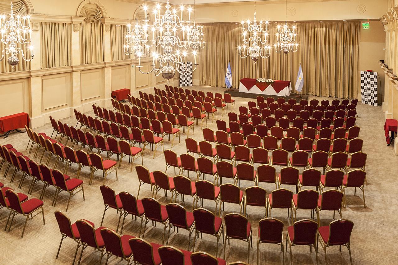 קוריאנטס Gran Hotel Guarani מראה חיצוני תמונה