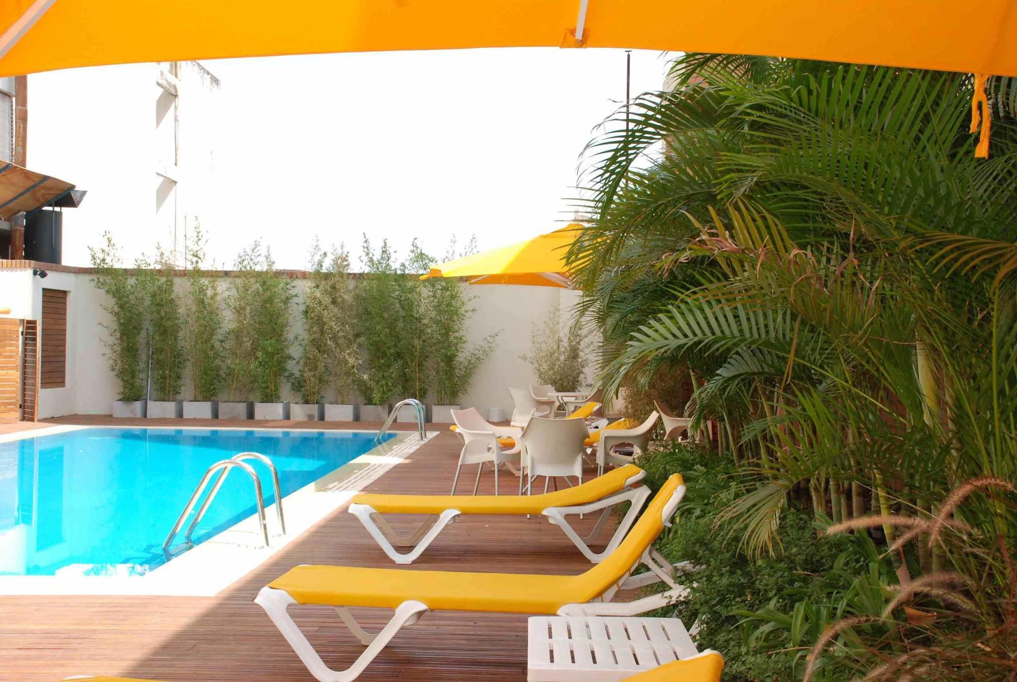קוריאנטס Gran Hotel Guarani מראה חיצוני תמונה