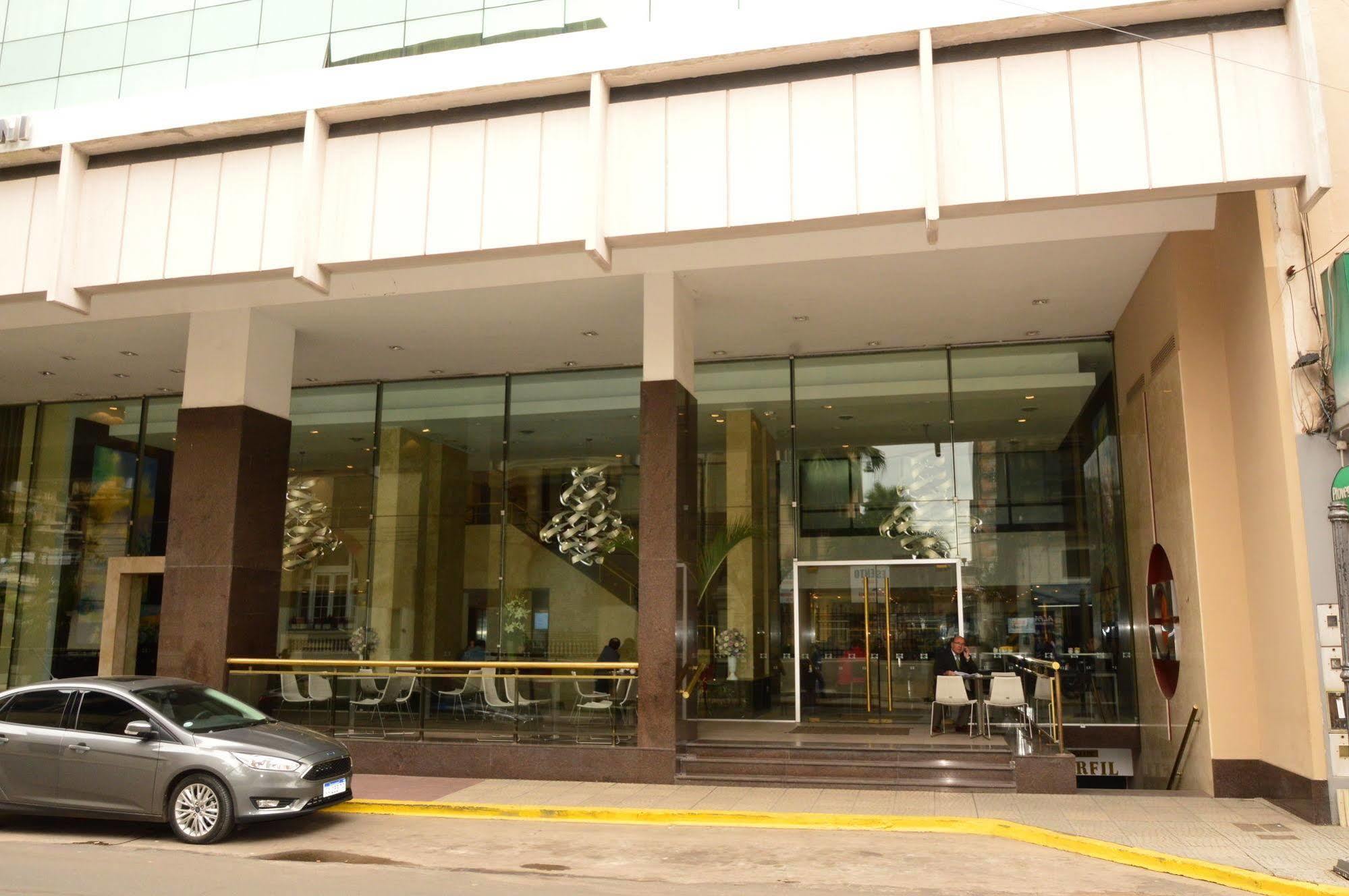 קוריאנטס Gran Hotel Guarani מראה חיצוני תמונה