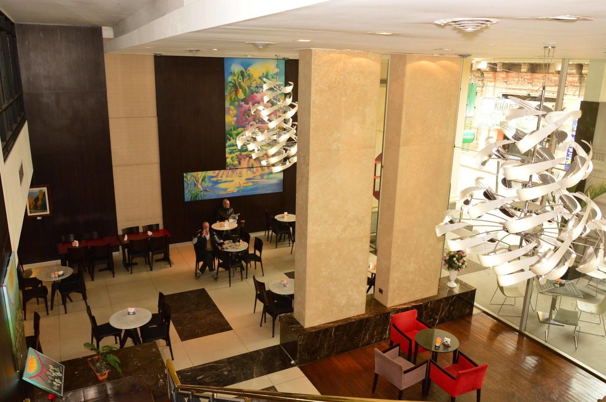 קוריאנטס Gran Hotel Guarani מראה חיצוני תמונה