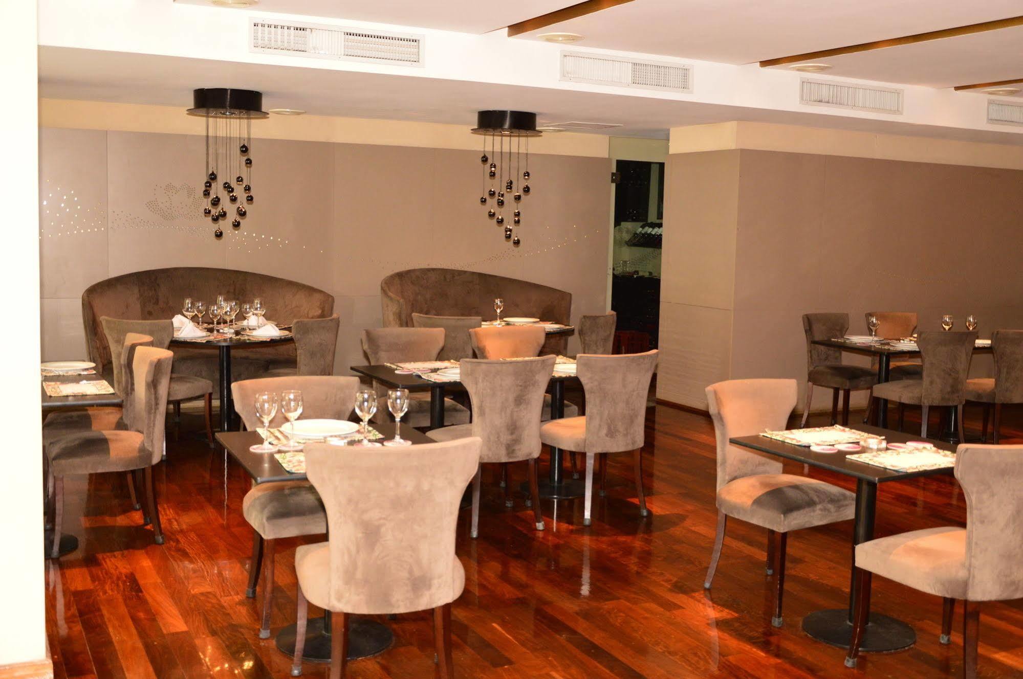קוריאנטס Gran Hotel Guarani מראה חיצוני תמונה