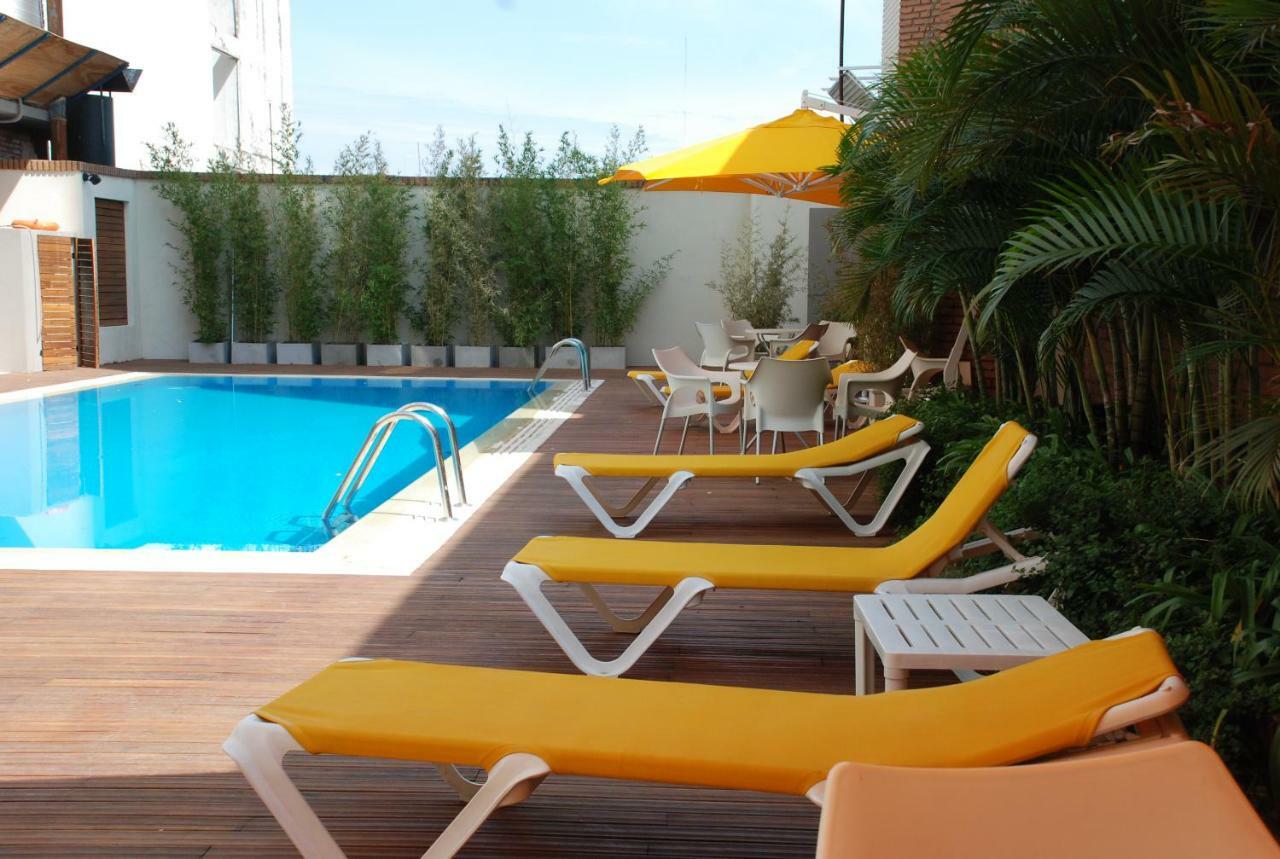 קוריאנטס Gran Hotel Guarani מראה חיצוני תמונה
