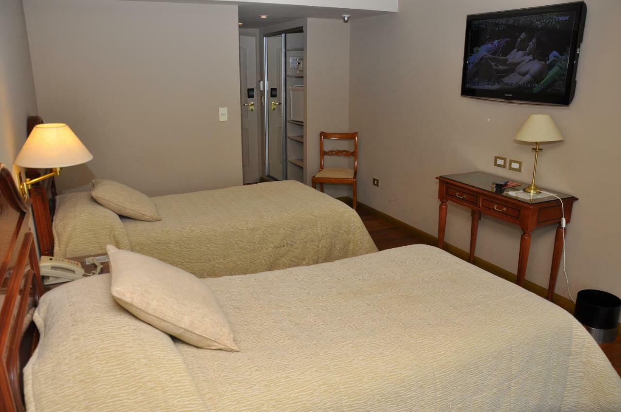 קוריאנטס Gran Hotel Guarani מראה חיצוני תמונה